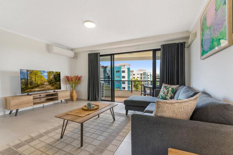 San Marino By The Sea Apartments Marcoola Exterior photo