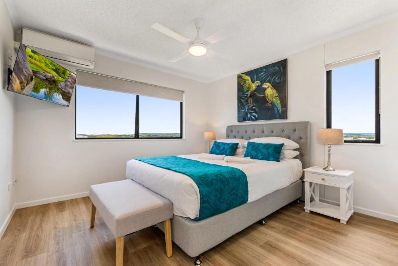 San Marino By The Sea Apartments Marcoola Exterior photo