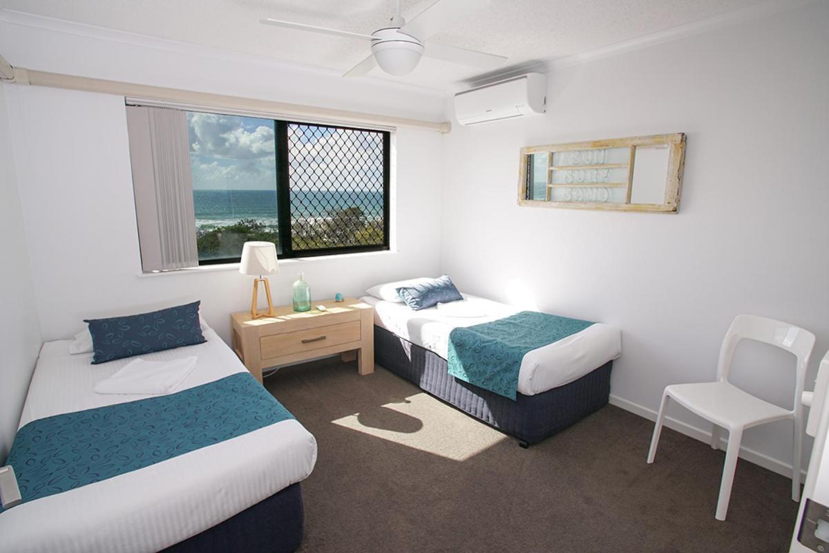 San Marino By The Sea Apartments Marcoola Exterior photo